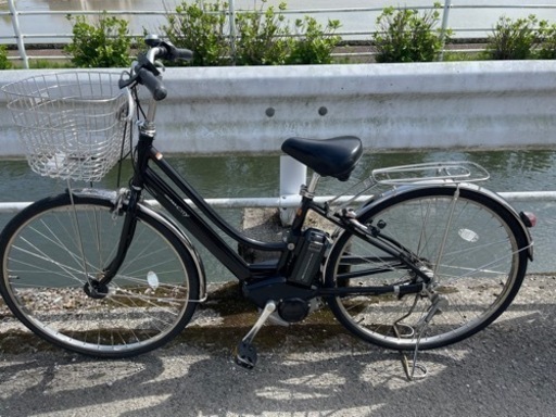 電動自転車　YAMAHAパス 27インチ