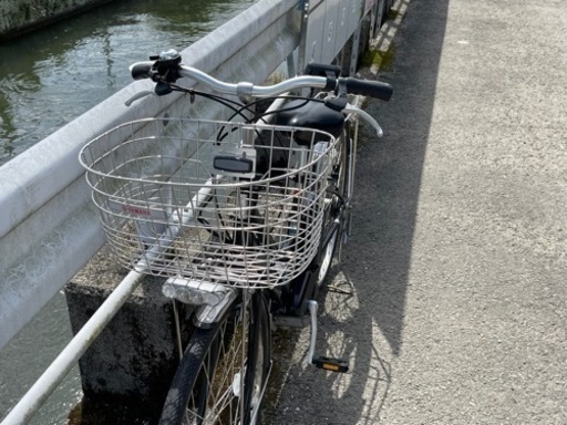 電動自転車　YAMAHAパス 27インチ