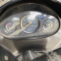 お取引者決まりました。【SUZUKI】アヴェニス125  自賠責6年12付の画像