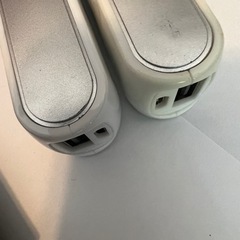 モバイルバッテリー3個セットの画像