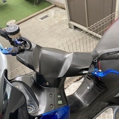 お取引者決まりました。【SUZUKI】アヴェニス125  自賠責6年12付の画像