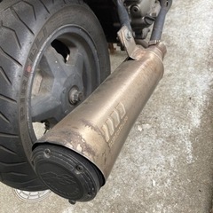 お取引者決まりました。【SUZUKI】アヴェニス125  自賠責6年12付の画像