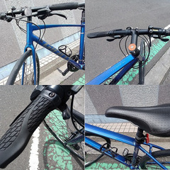 GIANT　ESCAPE RX DISC　2021　美品　※引取のみ&現車確認希望　横浜港北　室内保管の画像