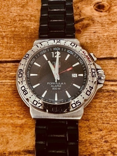 タグホイヤー フォーミュラ1腕時計 限定お値引