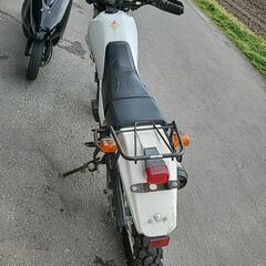 セロー225 実動車 書類有【定型文返信致しません】の画像