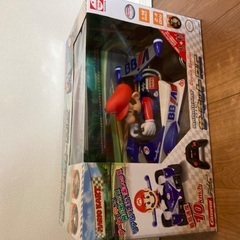 ラジコン　マリオカート京商 マリオカート サーキットR/C マリ...