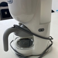 コーヒーメーカー（デロンギ）