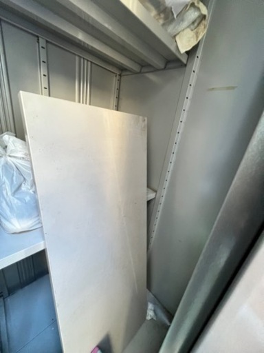 イナバ物置