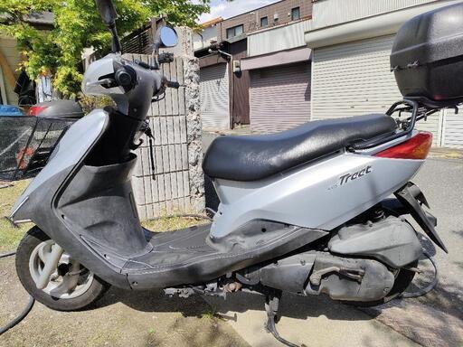 アクシストリート 125cc