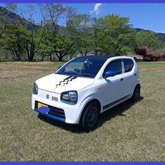 アゲアゲALTO(アルト)H27年9月車検R6年12月22日走行...