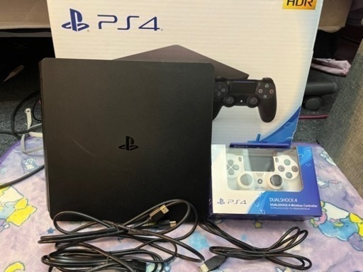 今月中のみお取引可能　値下げ可能　PS4 1TB CUH-2100