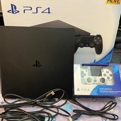 今月中のみお取引可能　値下げ可能　PS4 1TB CUH-2100