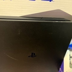 今月中のみお取引可能　値下げ可能　PS4 1TB CUH-2100