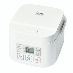 ニトリ炊飯器　の画像