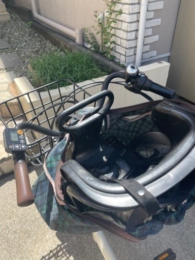 【取引き決定】電動自転車