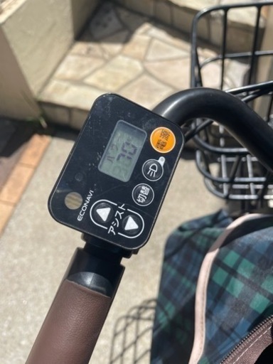 【取引き決定】電動自転車
