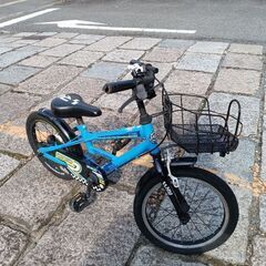 子供用　自転車　16インチ