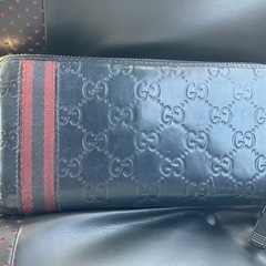 GUCCI 長財布の画像