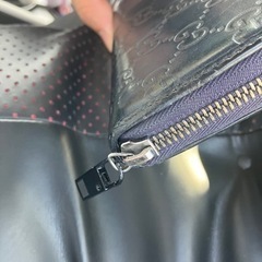 GUCCI 長財布の画像