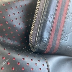 GUCCI 長財布の画像