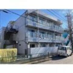 💖初期費用８万円💖青梅線「中神」駅徒歩8分🌟1R🎵管理番号「18...