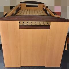 ロフトベッドの画像