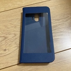 docomo らくらくスマートフォンme F-03K 中古ケースの画像