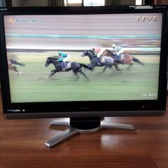 液晶テレビ（難あり）