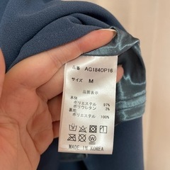 lANDGEEBEEワンピースの画像