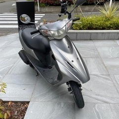 アドレスv50G