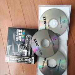 懐かしい往年のビッグバンドジャズコレクション　　全48曲　3枚組CDの画像