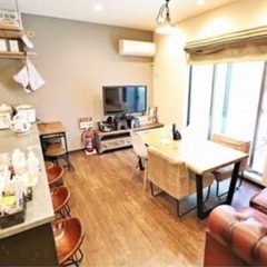 🦄【最寄り駅から徒歩5分🚶共用部分も充実の人気のシェアハウス‼︎】