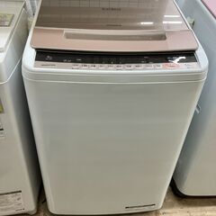 HITACHI 日立 8㎏洗濯機 2018年式 BW-V80C No.5087● ※現金、クレジット、ぺイペイ、スマホ決済対応※