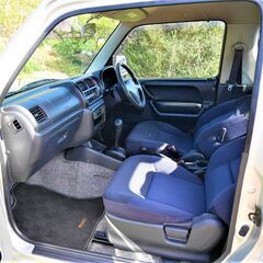 🚙　車検　令和７年　４月迄！！！　🚙　JB23　ジムニー　🚙　AT　★　16年　２００4年　★　122200キロの画像