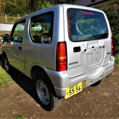 🚙　車検　令和７年　４月迄！！！　🚙　JB23　ジムニー　🚙　AT　★　16年　２００4年　★　122200キロの画像