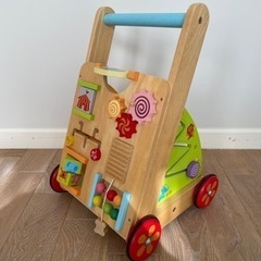 手押し車 カタカタ Im TOY アイムトイ