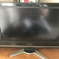 テレビ26インチ売ります