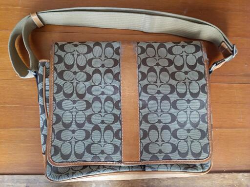 coach バック