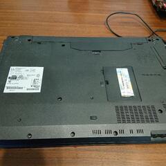 (決まりました)ノートパソコン 富士通 LIFEBOOK A553/Hの画像