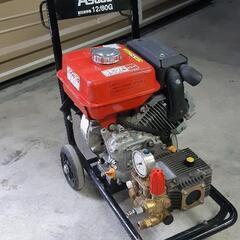 アサダ　エンジン高圧洗浄機