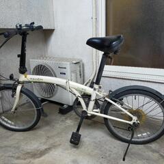 DAHON ダホン 折りたたみ自転車