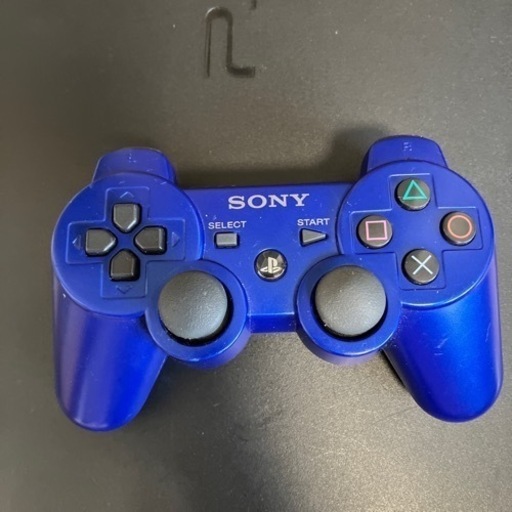 PS3 HDD交換済み(1TB) 純正コントローラー付き 【公式通販】