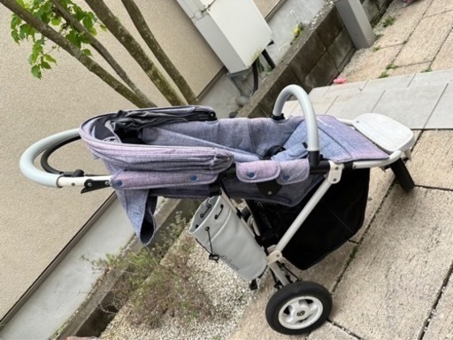 エアバギー　2019年購入　実質1年半使用