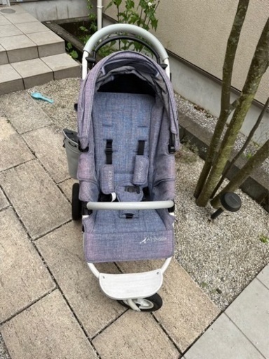 エアバギー　2019年購入　実質1年半使用