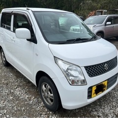 スズキ ワゴン R 4WD ⬛ 車検: 令和06年02月