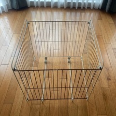 石油ファンヒーター専用ガード