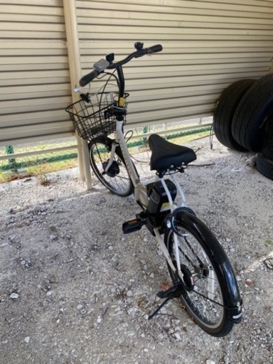 電動自転車ジャンク品