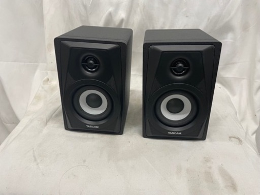 【‼️超美品‼️】?TASCAM?PCスピーカー?