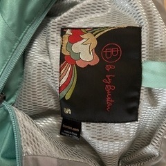 BURTON バートン ジャンパー Sの画像