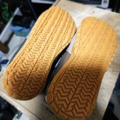 安全靴　26.0cm Mandom 作業靴の画像